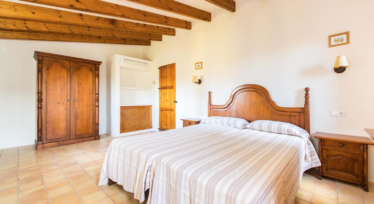 Ses Cases Noves Bauernhof Sant Llorenc Des Cardassar