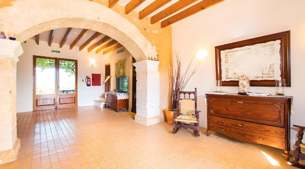 Bauernhof Ses Cases Noves Sant Llorenc Des Cardassar