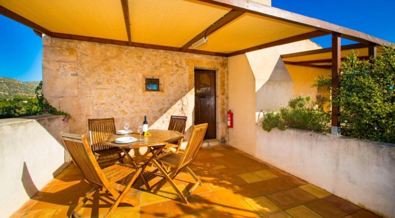 Bauernhof Ses Cases Noves Sant Llorenc Des Cardassar